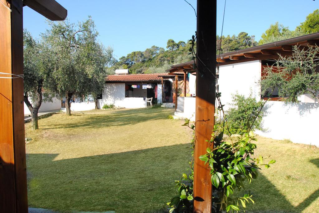 Leonardo Casa Vacanze Villa Mattinata Exterior foto