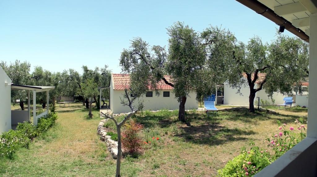Leonardo Casa Vacanze Villa Mattinata Exterior foto