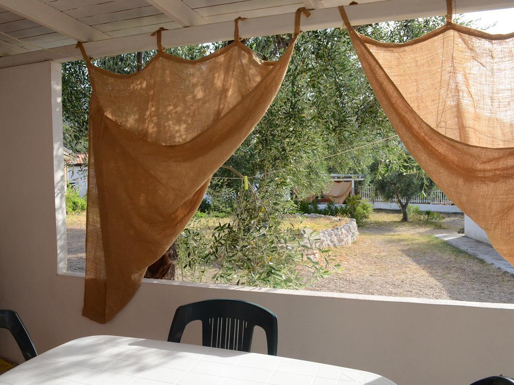 Leonardo Casa Vacanze Villa Mattinata Exterior foto