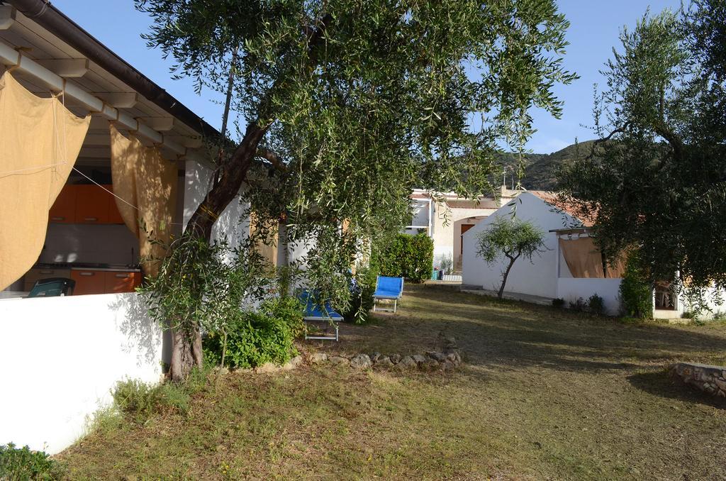 Leonardo Casa Vacanze Villa Mattinata Exterior foto